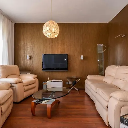 Apartment Super Premium Two Bedroom On Vitosha Boulevard