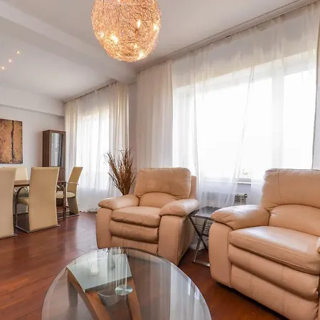 Super Premium Two Bedroom On Vitosha Boulevard Apartment Sofia