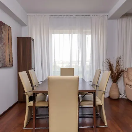 Super Premium Two Bedroom On Vitosha Boulevard *