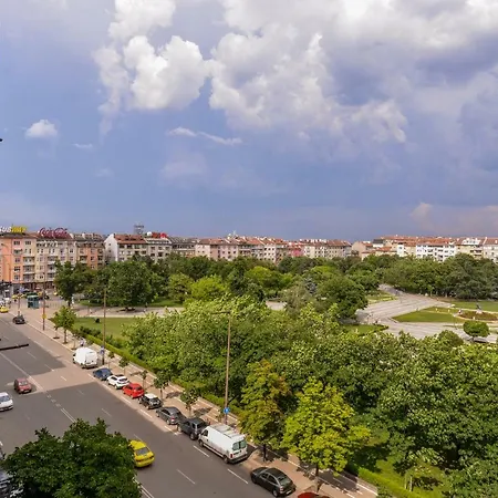 Super Premium Two Bedroom On Vitosha Boulevard Apartment