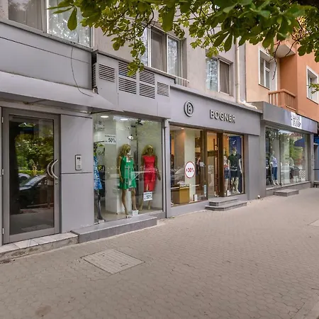 Apartment Super Premium Two Bedroom On Vitosha Boulevard